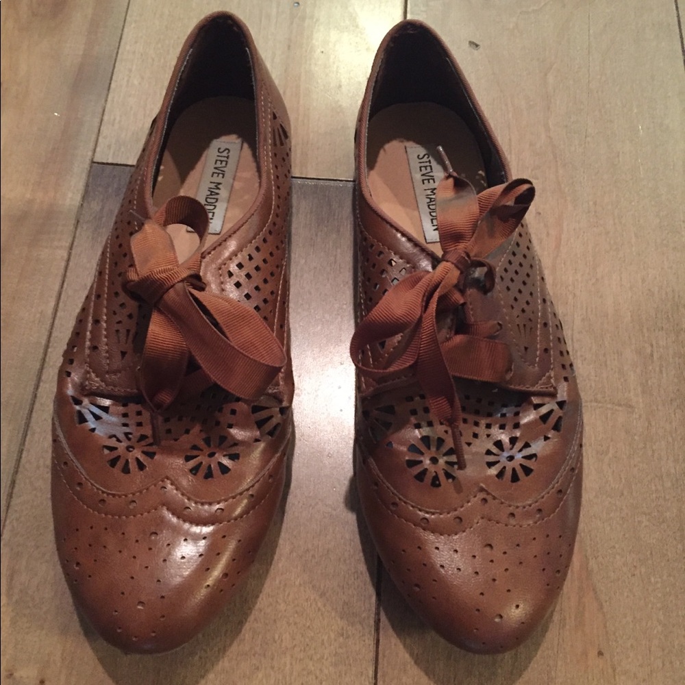 Steve Madden loafers